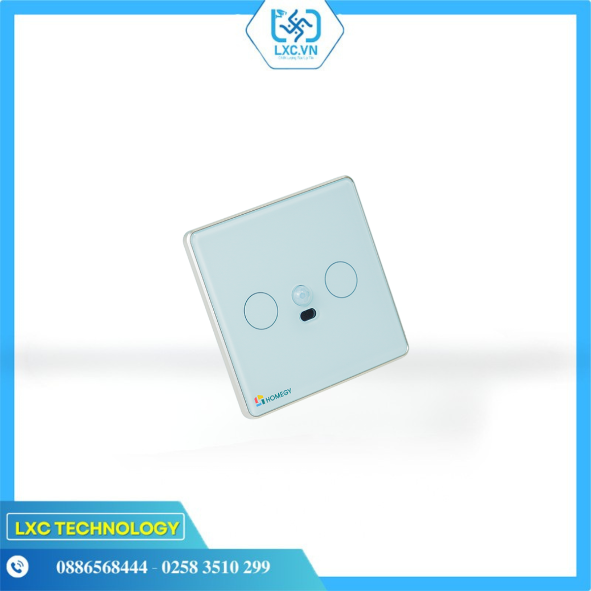 Công Tắc Cảm Biến Cầu Thang Thông Minh